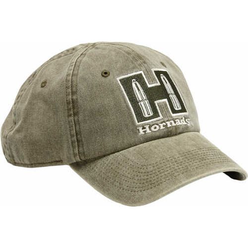 Hornady 99283 Cap Sage Green W/Hornady Patch OSFA