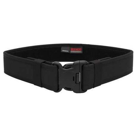 Bianchi Model 7200 Duty Belt 2.25" 34-40" Medium Nylon Black Finish 17381