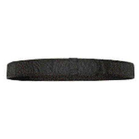 Bianchi Model 7205 Liner Belt 1.5" Size 34-40" Medium Hook and Loop Closure Nylon Black Finish 17707