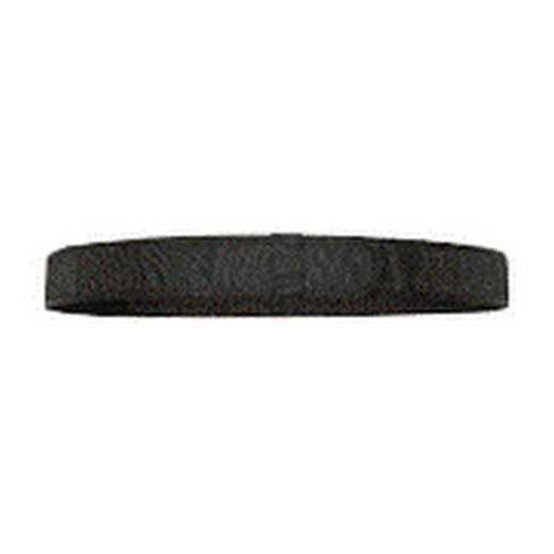 Bianchi Model 7205 Liner Belt 1.5" Size 40-46" Large Hook and Loop Closure Nylon Black Finish 17708