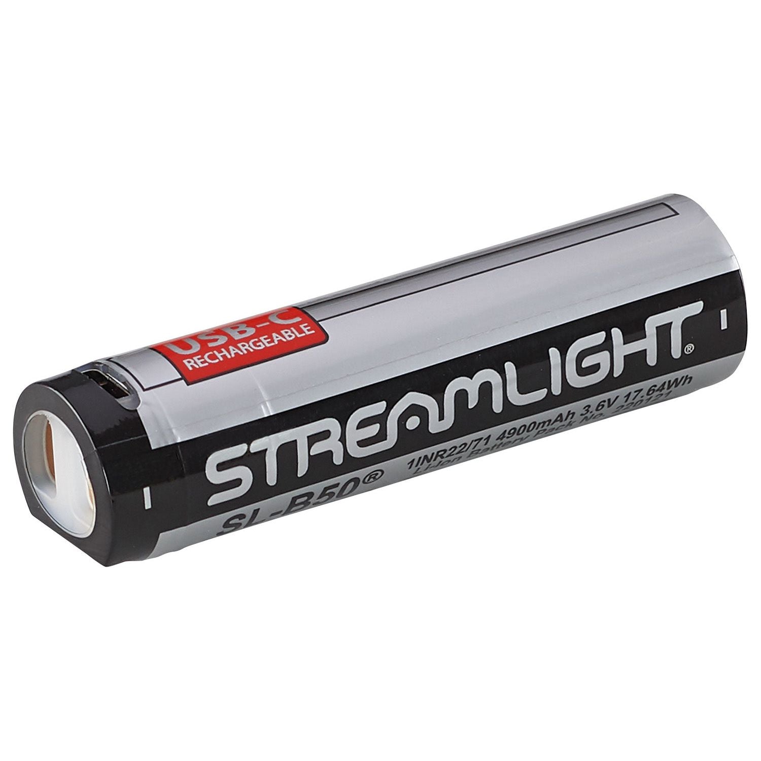 Streamlight 22111 SL-B50 2 Pack