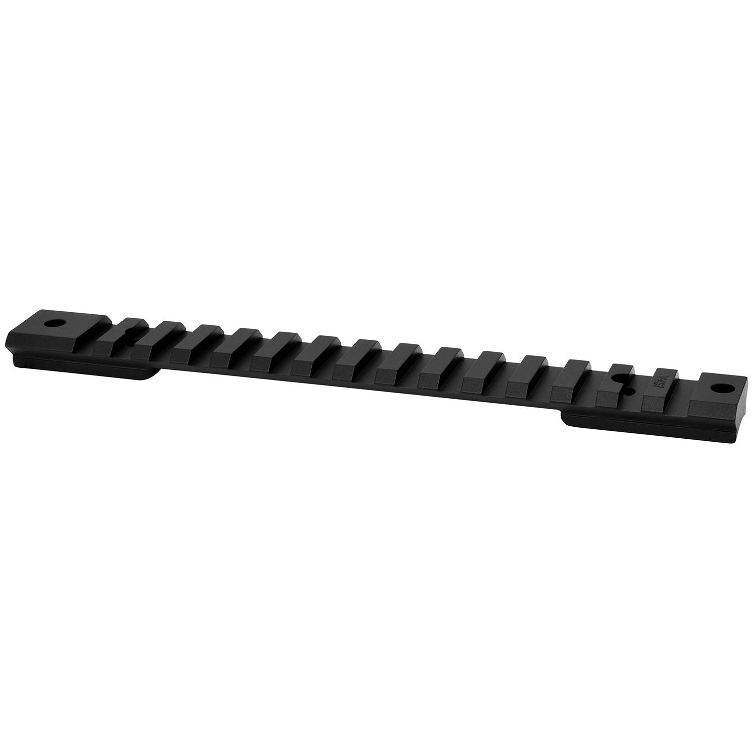 Warne V46720MOA Savage LA Vapor Picatinny Rail Black |