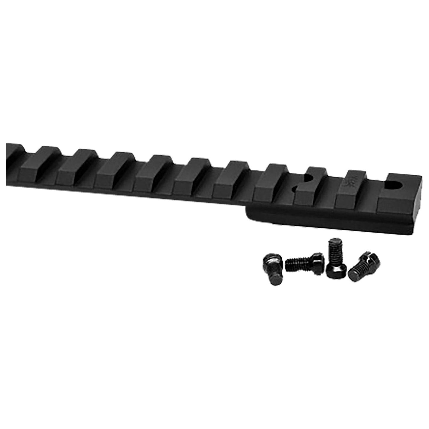 Warne V46815MOA Savage 93 Vapor Picatinny Rail Black |