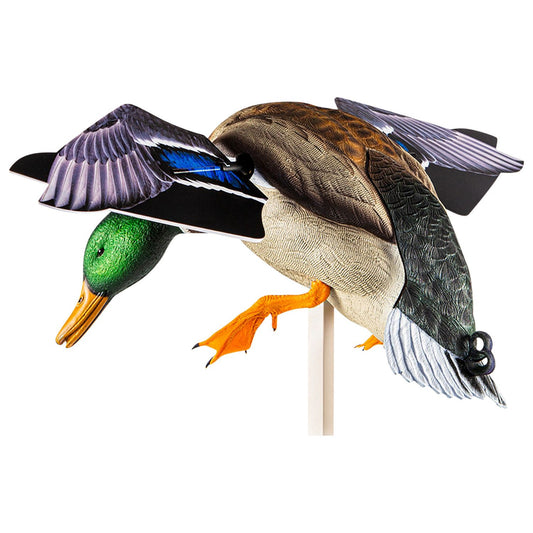 Avian X AVX-AVXDP101 PowerFlight Mallards Species Multi-Color Features Dual Mode Remote