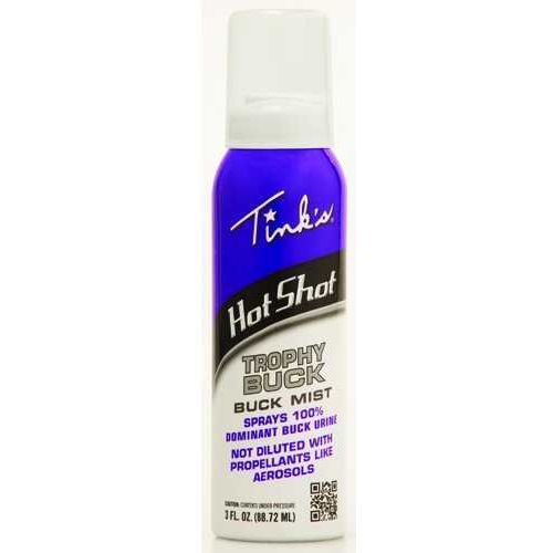 Tinks Trophy Buck Hot Spot 3Oz