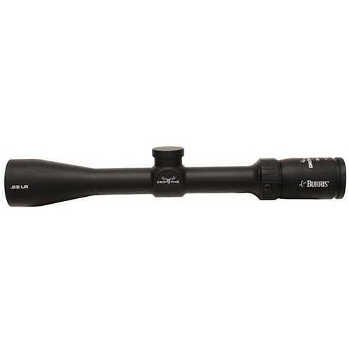 Burris Drop Tine Scope 3-9x40mm, Matte, 22 LR Md: 200019