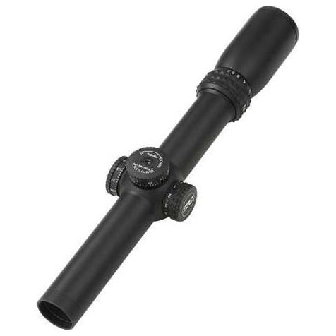 Sightron S-TAC 30mm Riflescope 1-7X24IRMH Md: 26000