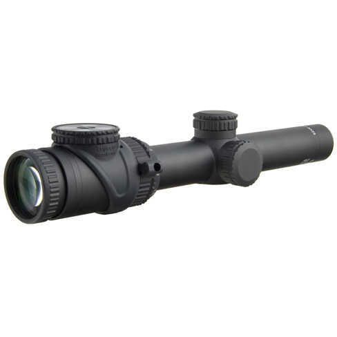 Trijicon Accupoint 1-6x24 Standard Crosshair, Green Dot, 30mm Md: TR25-C-200080