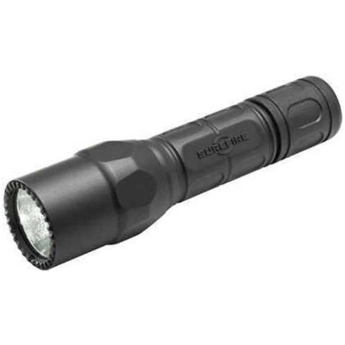 Surefire G2X LE Flashlight, Dual Output Led - 400/15 Lumens, Black Finish G2XLE-Bk