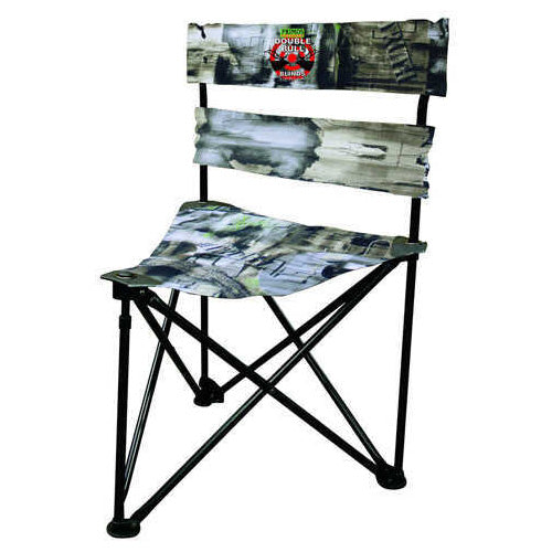 Primos Double Bull Tri Stool, Truth Camouflage Md: PS60085