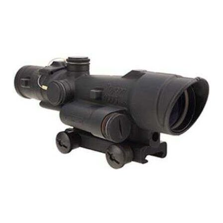 Trijicon ACOG 3.5x35mm Green LED Illuminated Scope, .308 Horseshoe Reticle with TA51 Mount