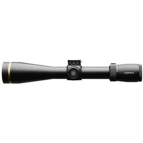 Leupold VX-6HD Rifle Scope 3-18X44mm CDS-ZL2 30mm SideFocus FireDot Duplex Reticle Matte Finish 171565