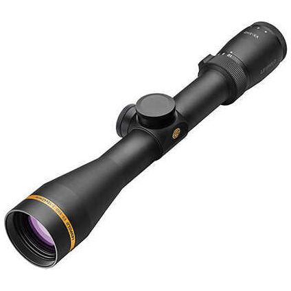 Leupold VX-5HD Riflescope 2-10x42mm, 30mm Tube, Duplex Reticle, Matte Black Md: 171386