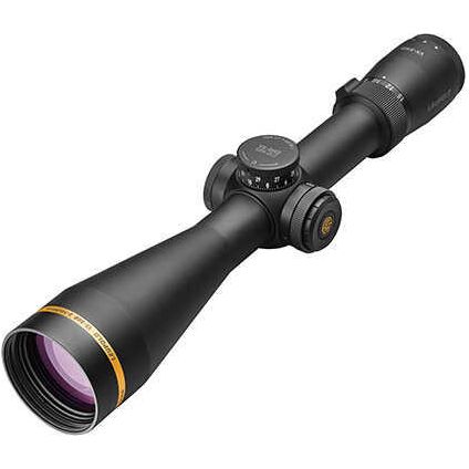 Leupold VX-5HD Riflescope 3-15x56mm 30mm Tube CDS-ZL2 SF FireDot Illuminated Duplex Reticle Black Md: