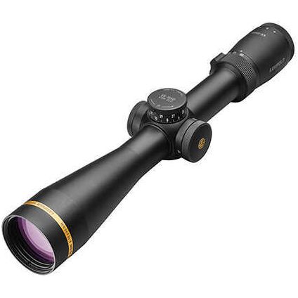 Leupold VX-5HD Riflescope 3-15x 44mm 30mm Tube CDS-ZL2 Side Focus WindPlexReticle Matte Black Md: 17171