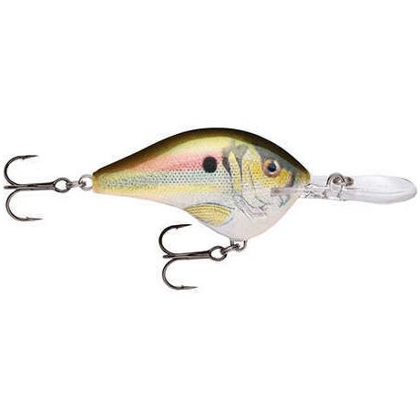 RAPALA Dive-To 2.25" Live RIVRSHAD