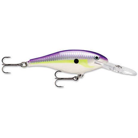 Rapala Shad Lure Freshwater Size 06 2 1/2" Length 5-10 Depth Regal Package of