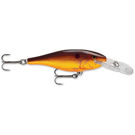 Rapala Shadrap 2.5" 1/4Oz Crawdad