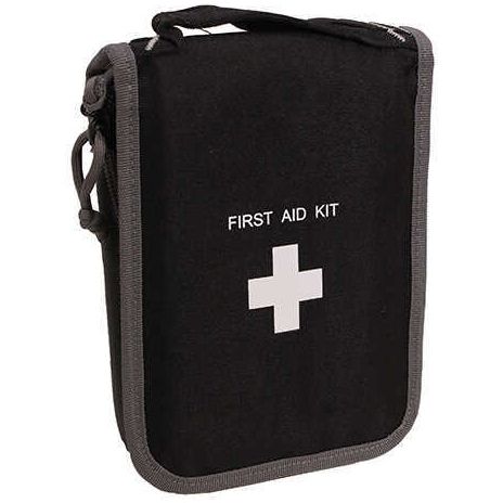 G Outdoors Compact First Aid Kit with Pistol Storage