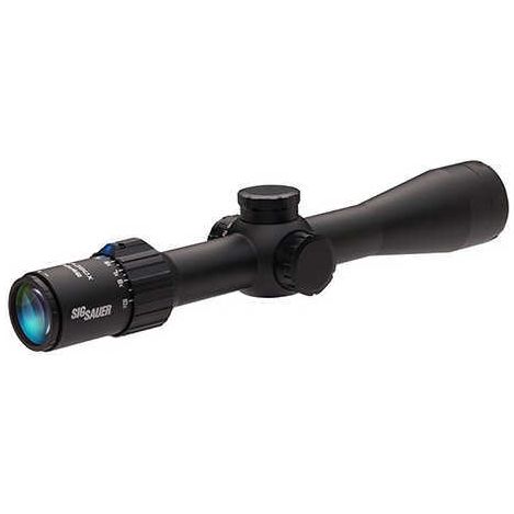 Sig Sauer Sierra3BDX Ballistic Data X-Change Riflescope 4.5-14x44mm 30mm Tube Side Focus BDX-R1 Digital Re