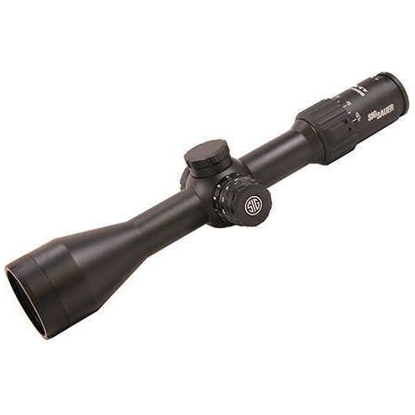 Sig Sauer Sierra3BDX Ballistic Data X-Change Riflescope 4.5-14x50mm 3mm Main Tube Side Focus BDX-R1 Digital