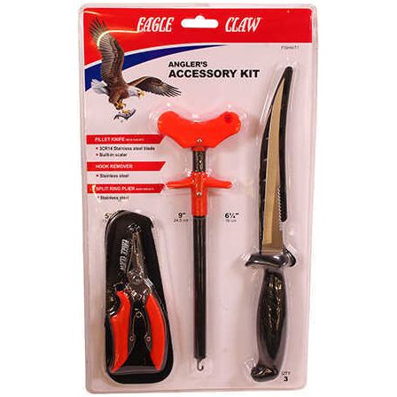 Eagle Claw Fishing Accessory Kit