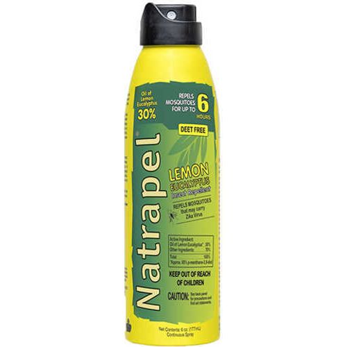 Adventure Medical Natrapel Lemon Eucalyptus, Continuous Spray, 6 oz