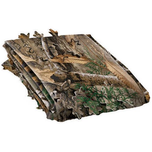 Allen Cases 3D Leafy Blind Fabric 12' x 56", Realtree Edge