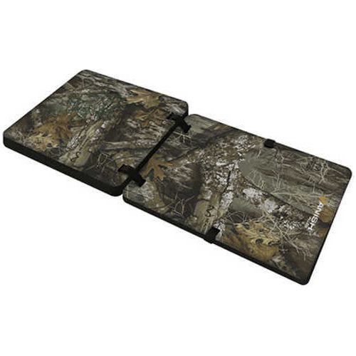 Allen Cases Foam Cushion with Back, Realtree Edge