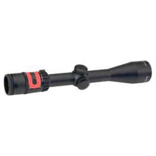 Trijicon Accupoint Rifle Scope 3-9X 40 Red Triangle Matte TR20R