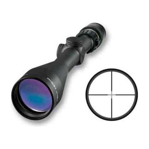 Trijicon Accupoint Rifle Scope 2.5-10X 56 Amber Dot Matte 30mm TR22-1