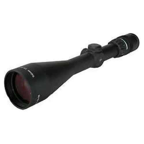 Trijicon Accupoint Rifle Scope 2.5-10X 56 Green Triangle Matte 30mm TR22G