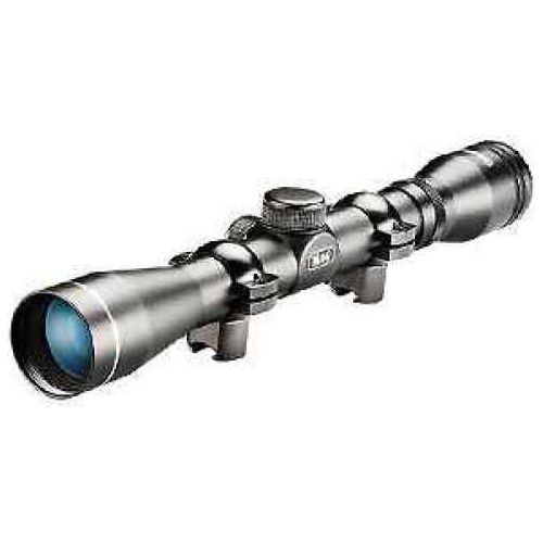 Tasco 22 Mag Rimfire Rifle Scope 3-9X32mm 1" 30/30 Reticle Includes Rings Matte Black Finish MAG39X32D