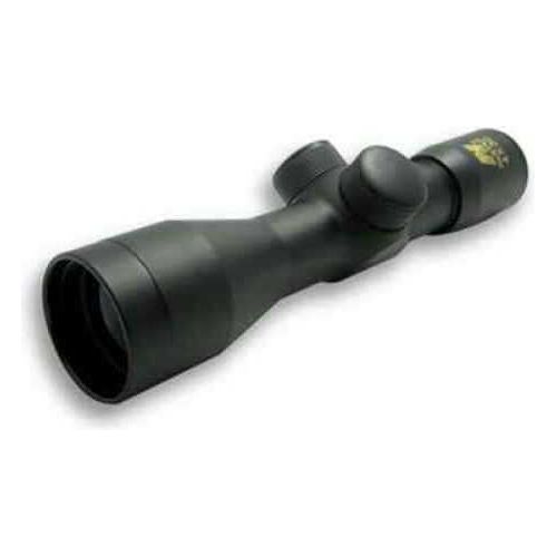 NcStar Tactical Scope Series 4x30 Compact Scope/Blue Lens SC430B