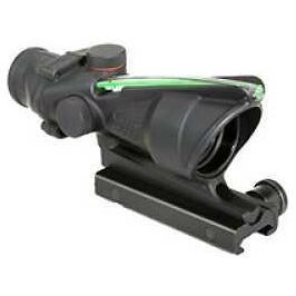 Trijicon ACOG 4x32 Dual Illuminated Green Horse Shoe Dot 6.8 Ballistic TA31H-68-G