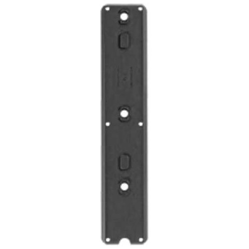 Magpul Industries M-Lok Dovetail Adapter Black 4 Slot Aluminum Compatible RRS Standard Accessories