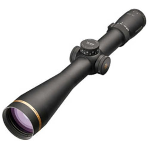 Leupold VX-5HD Riflescope 4-20x52mm, 34mm Tube, SF, CDS-ZL2 Duplex Reticle, Matte Black