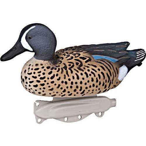 Flambeau Classic Decoy Blue Winged Teal 6 pk. Model: 8016SUV