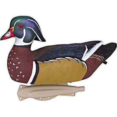 Flambeau Classic Decoy Wood Duck 6 pk. Model: 8018SUV