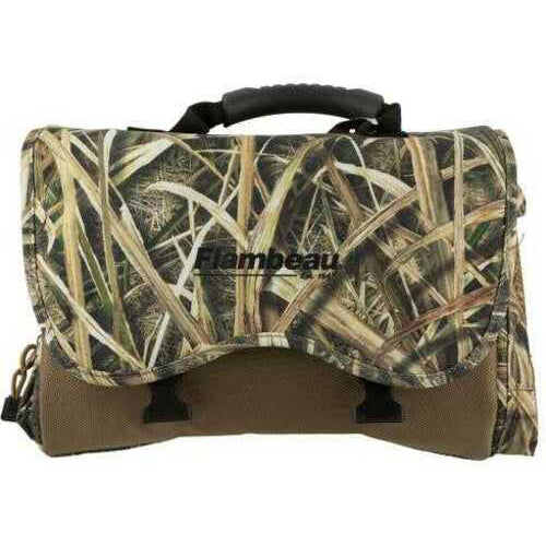 Flambeau Floating Blind Bag Mossy Oak Shadow Grass Blades Model: 6005SGB