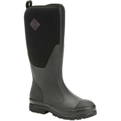 Muck Chore Womens Boot Classic Tall Black Size 5 Model: WCHT-000-BLK-050