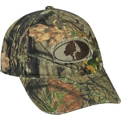 Outdoor Cap Mossy Oak Logo Country Model: MOFS11B-M6000