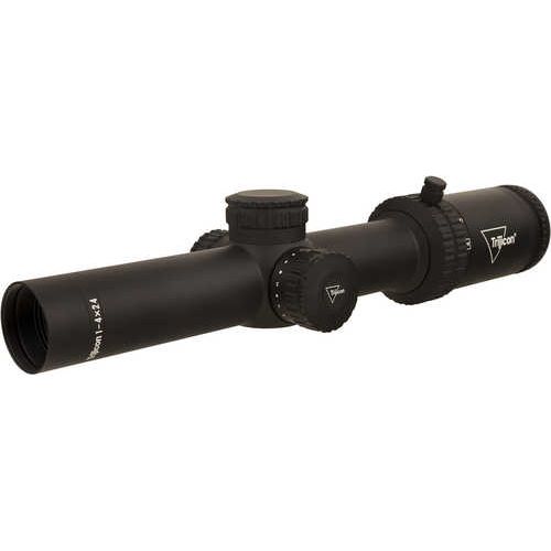 Trijicon Credo™ 1-4x24 Second Focal Plane (SFP) Riflescope