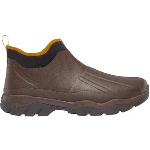 Lacrosse Boots - Alpha Muddy 4.5" Brown