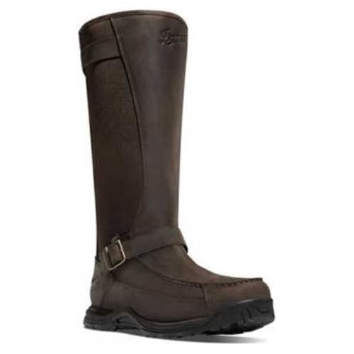 Danner Sharptail Snake Boot 17" Brown Size 9