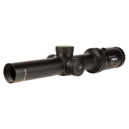 TRI Credo HX Riflescope 1-6X24 Grn MOA SEG Cir