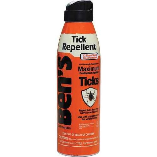 Adventure Medical Kits BEN'S Tick Repellent 6 Oz Eco-Spray