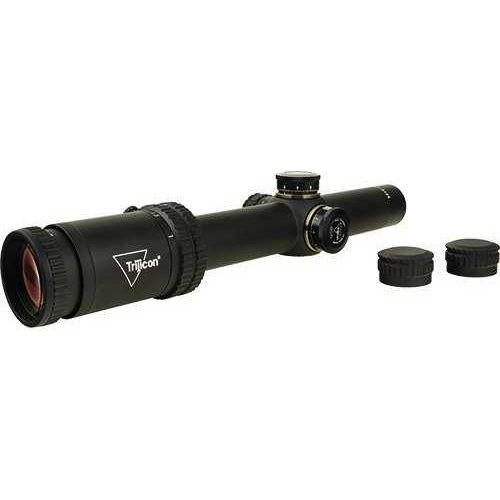 TRI CRedo HX Riflescope 1-6X24 Red MOA SEG Cir