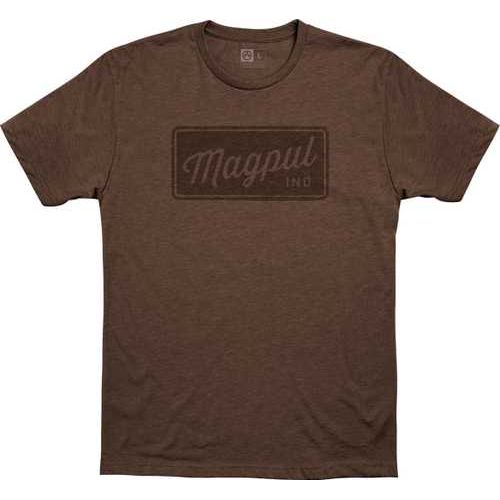 Magpul Rover Block T-Shirts OD Green Heather Small Short Sleeve