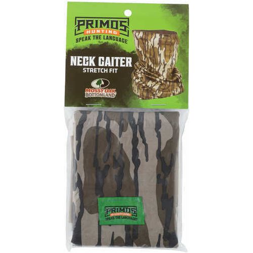 Primos Stretch Fit Buff Mossy Oak BottomLand